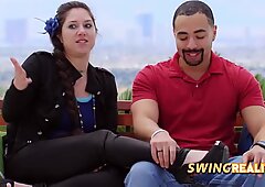 American swingers on national television. New episodes of SwingReality.com available now!