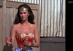 Linda Carter-Wonder Woman - Edition Job Best Parts 26