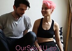 Real Couples Having Sex, Cute, Pretty, Passionate, Fucking