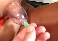 mother I'd like to fuck Fisting Session In Kitchen-L1390-