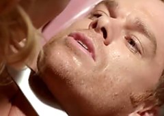 Yvonne Strahovski Nude Body And Sex Scene In Dexter Series - ScandalPlanet.Com