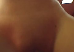 Busty red head toying - Amateur District