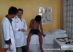 DoctorTwink Video: Idols Horny Hangup
