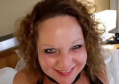 First Time Lovense Fun - DebbieDelicious