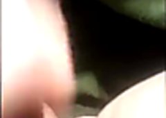 Στρουμπούλη έφηβη με μεγάλο στήθος αυνανίζεται σε snapchat