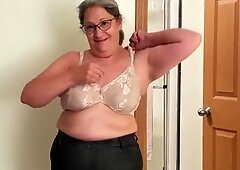 More chubby wife exposed